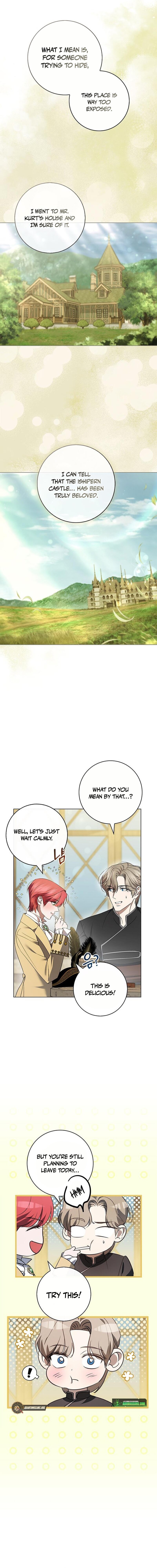 How to Send My Husband to the Abyss Chapter 10 7